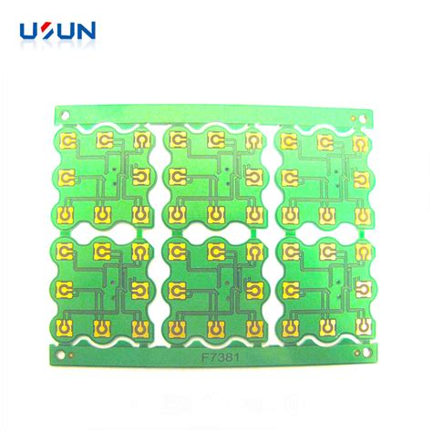 Bare PCB Design: Streamlining Layout and Power Management