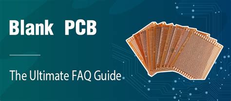 Blank PCB Board Suppliers: Expert Guide to Reliable Sourcing