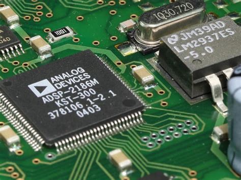 Circuit Card Assembly Manufacturers Shaping Future Technologies