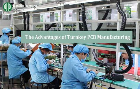 Turnkey PCB Manufacturing: Precision, Speed & Scalability Combined