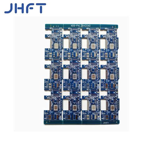 Custom PCB Manufacturing: 24-Hour Precision Solutions