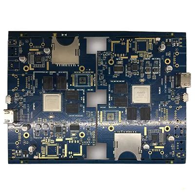 Custom PCB Manufacturing: Precision Meets Rapid Turnaround