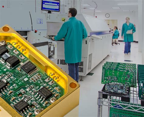 Modern PCB Assembly Machinery: Enhancing Production Efficiency