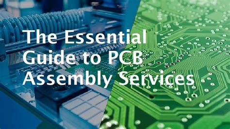 Precision PCB Assembly Solutions for Advanced Electronics