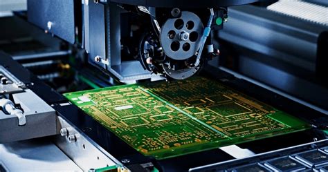 Precision Techniques in Modern PBA Printed Board Assembly