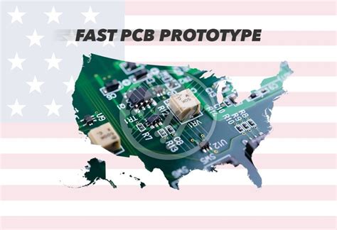 Fast PCB Prototyping: Balancing Speed and Precision