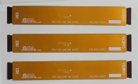 Flex PCB Manufacturing: Key Trends and Applications