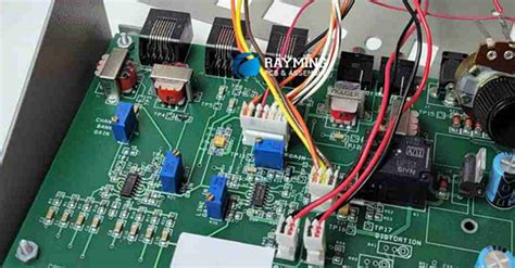Precision PCB Box Build Assembly for Seamless Integration