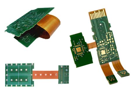 Fast-Turn Flex & Rigid PCB Manufacturing Solutions