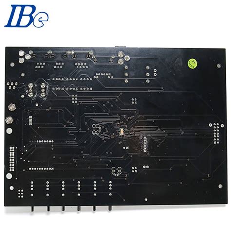 Through-Hole PCB Assembly: Precision Techniques for Modern Manufacturing
