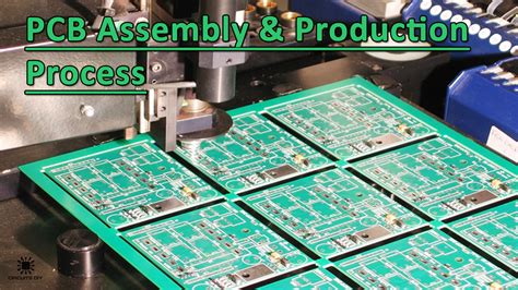 Precision Engineering in PCB Production and Assembly