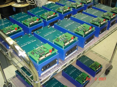 Full Turnkey Assembly: Simplifying Complex Production Processes