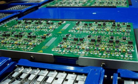 SMT PCB Assembly: Boosting Production Efficiency