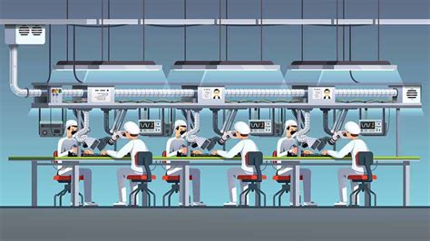 Streamlining Electronics Production Through PCB Contract Manufacturing