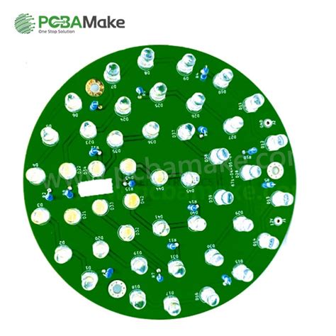 Reliable LED PCB Suppliers for Energy-Efficient Lighting Systems