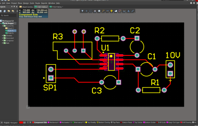 PCB Surface Treatment Processes: A Comprehensive Guide