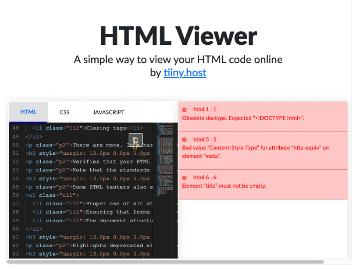 HTML File Viewer: A Comprehensive Guide