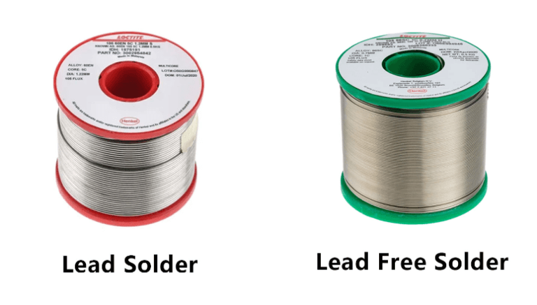 What Is Lead-Free Solder Made Of?