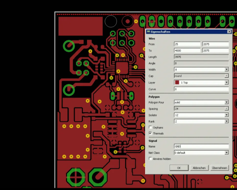 EagleSoft PCB: A Comprehensive Overview