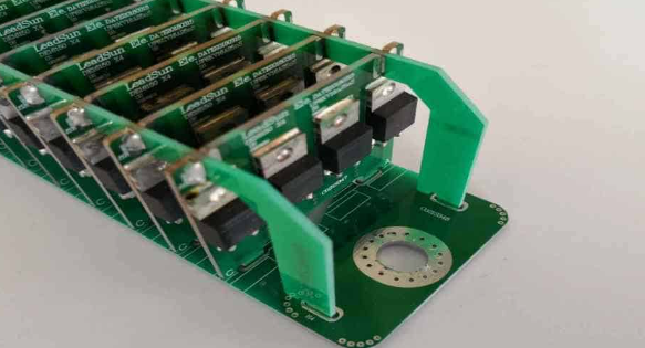 High Voltage Printed Circuit Boards (HV PCBs): Design, Materials, and Applications