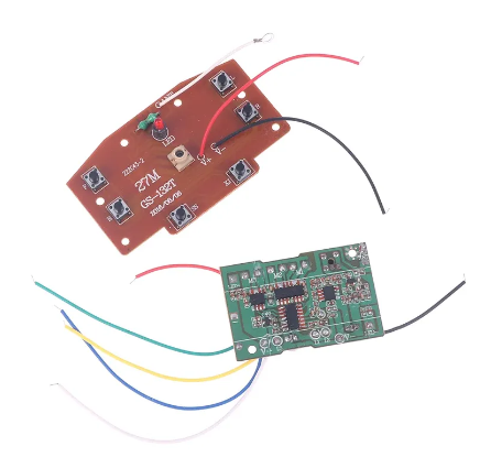 Understanding RC Circuit Boards: Design, Applications, and Analysis