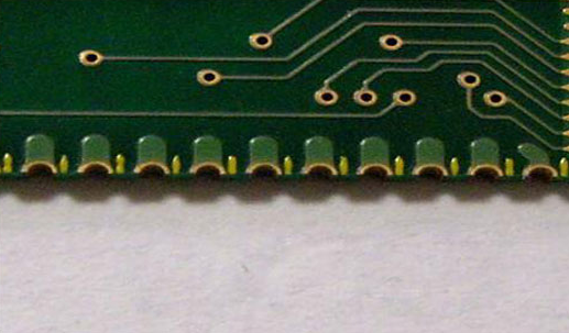 PCB Edge Plating: Techniques, Benefits, and Design Considerations