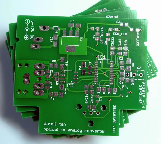 Main PCB Assembly: The Heart of Modern Electronics
