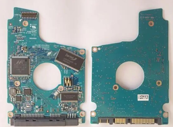 The Evolution and Technology of PCB-Based Hard Disks