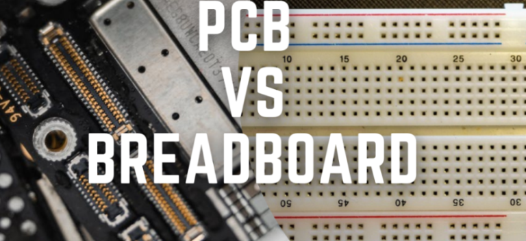 Breadboard vs. PCB: A Comprehensive Comparison
