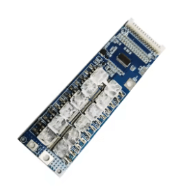 Slim Battery BMS Board: Design, Functionality, and Applications