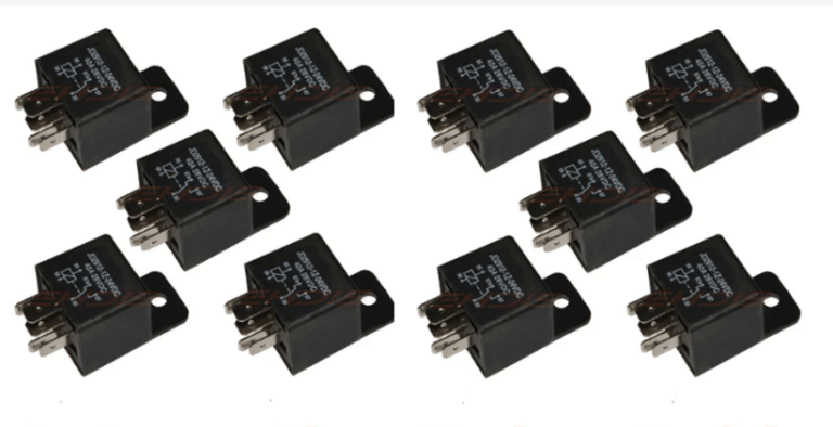 Types of Relays: A Comprehensive Guide