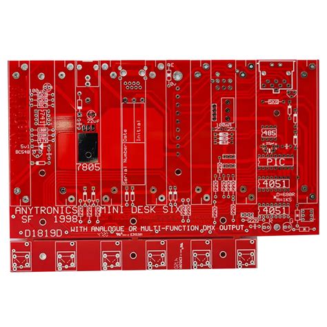 Precision Multilayer PCB Prototyping for Advanced Circuit Designs