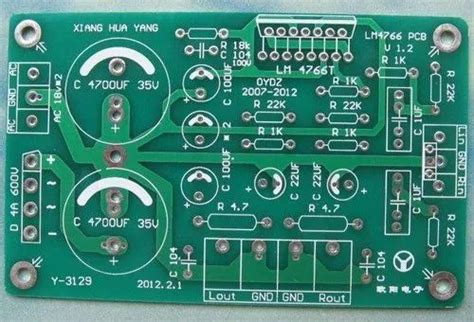 Through-Hole PCB Assembly Services for Enhanced Reliability