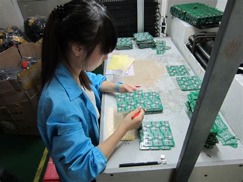 PCB Assembly Service Factory  Scalable Solutions for OEMs