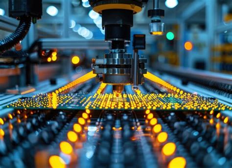 Automated Circuit Board Assembly: Precision in Electronics Production