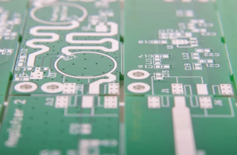 PCB Conductive Via Filling Process and Its Importance