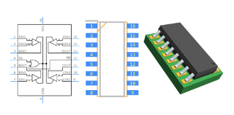How to Create PCB Components and Component Libraries