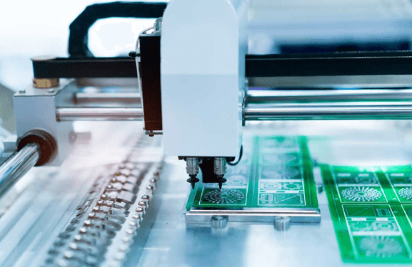 Applications of Laser Cutting Machines in the PCB Industry and Industrial Fields