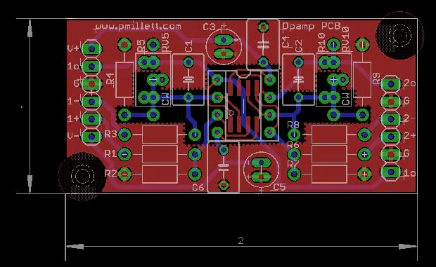 Operational Amplifier (Op-Amp) PCB Design Techniques