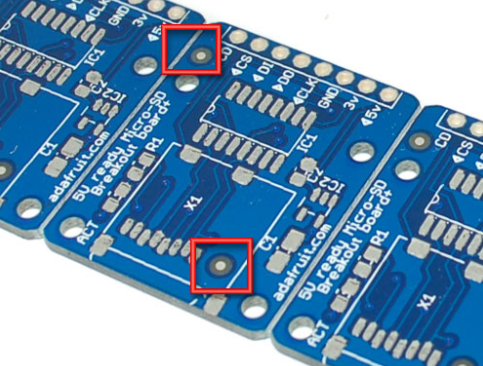 Methods for Adding Process Edges and Fiducial Marks in PCB Design