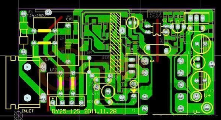 Classification and Differences of PCB Signal Lines