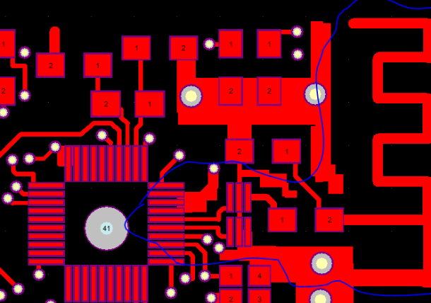 Detailed Debugging Steps for Bluetooth PCB Antenna