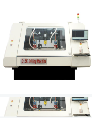 The Application of Motion Controllers in PCB CNC Drilling Machines