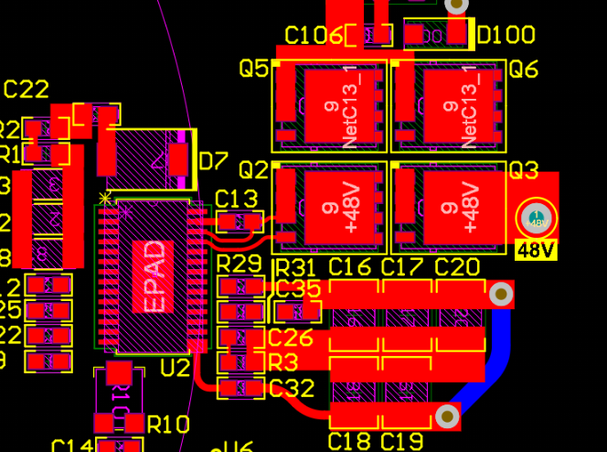 PCB Inductor Placement Guidelines for Power Supply Designs