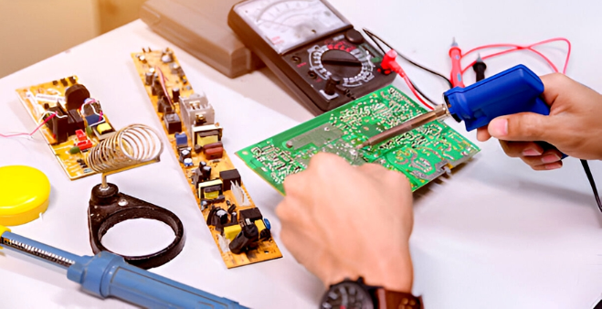 PCBA Fault Rapid Diagnosis Guide