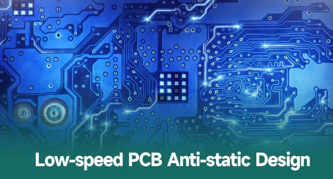 The Necessity of PCB Anti-Static Design: Protecting Electronics in an Electrified World