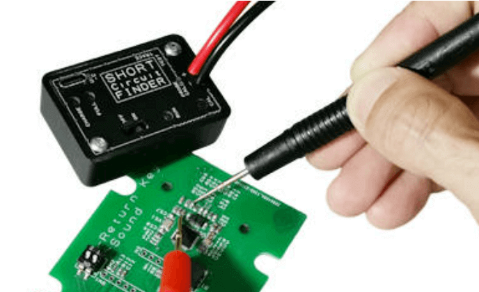 PCB Circuit Board Short Circuit Inspection and Prevention
