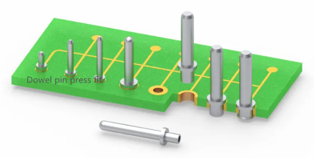 PCB Press-Fit Hole Technology: A Comprehensive Guide
