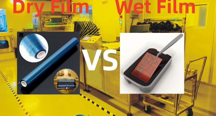 Introduction to Wet Film Process in PCB Manufacturing