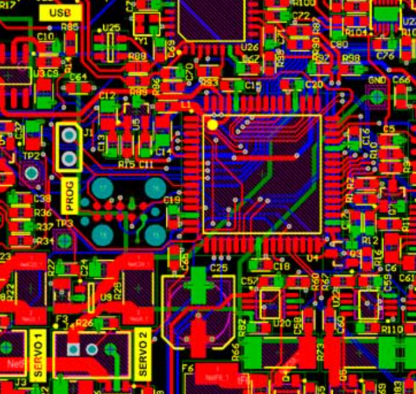 High-speed circuit PCB design skills - Andwin Circuits